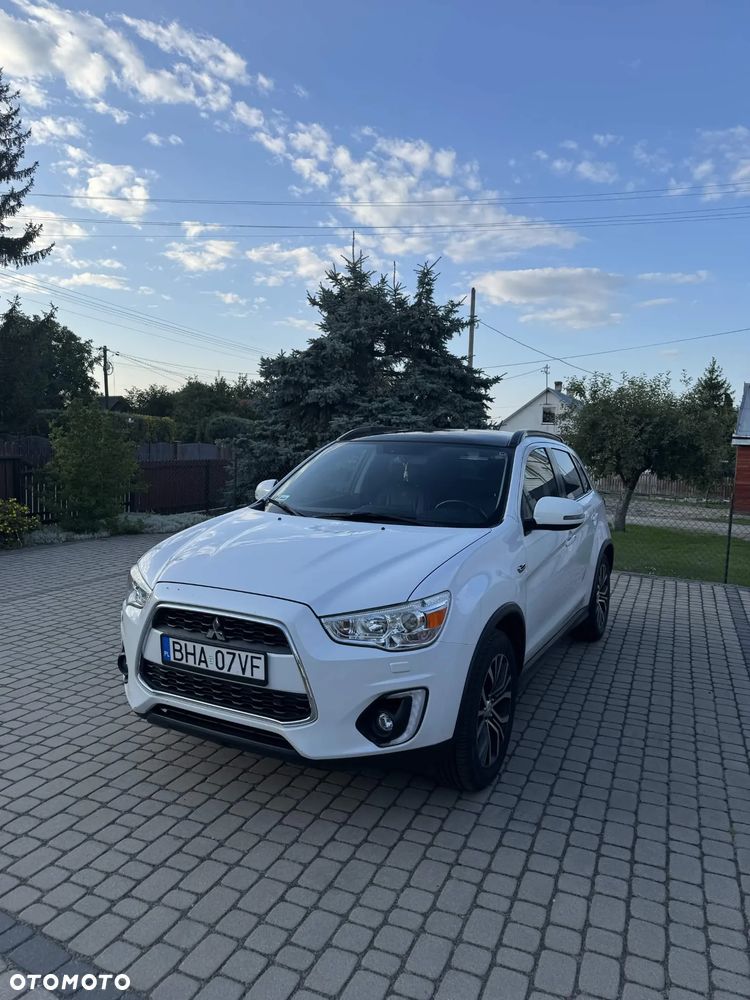 Mitsubishi ASX 1.6 Intense - 1