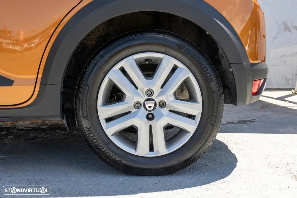 Dacia Sandero 1.0 TCe Stepway Comfort - 8