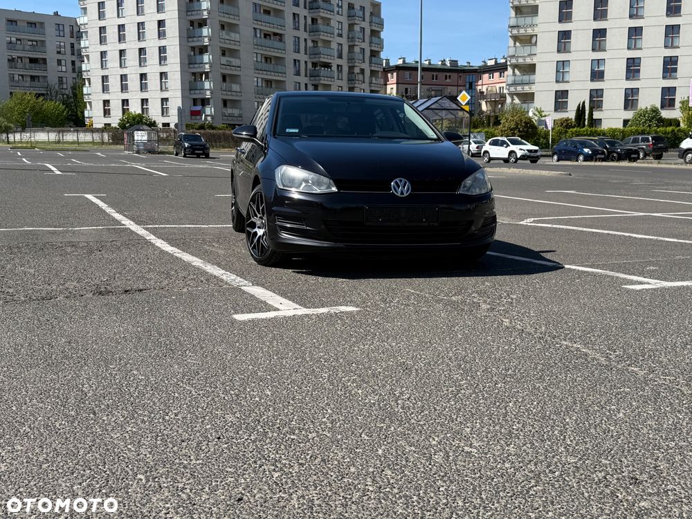 Volkswagen Golf 1.2 TSI BlueMot CityLine - 1