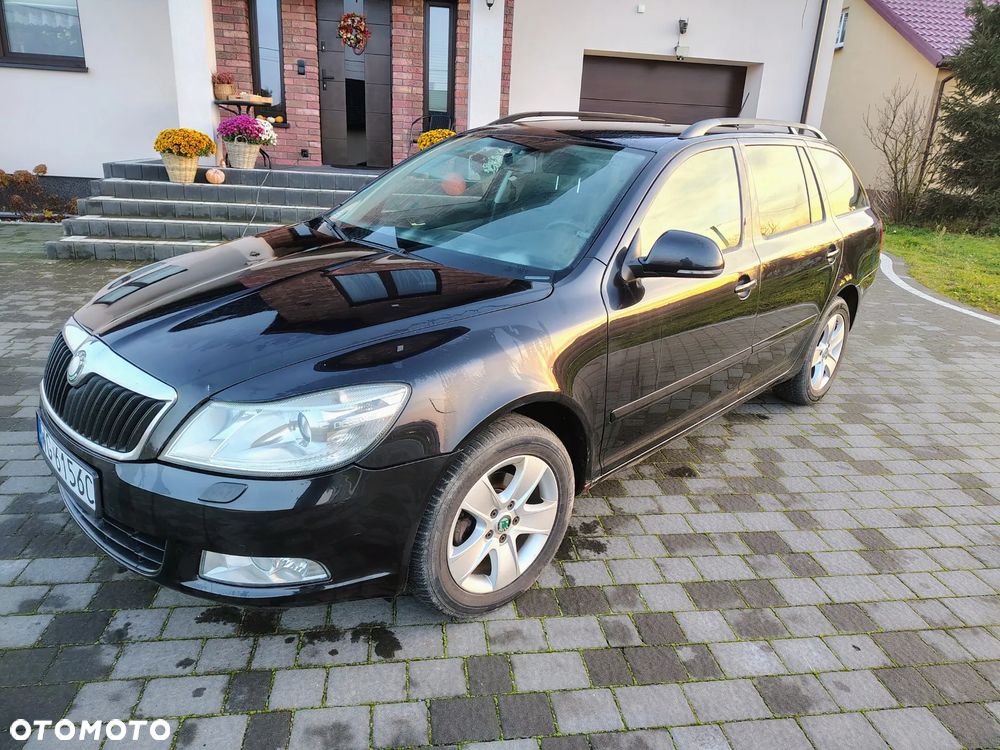 Skoda Octavia 1.9 TDI Elegance - 4
