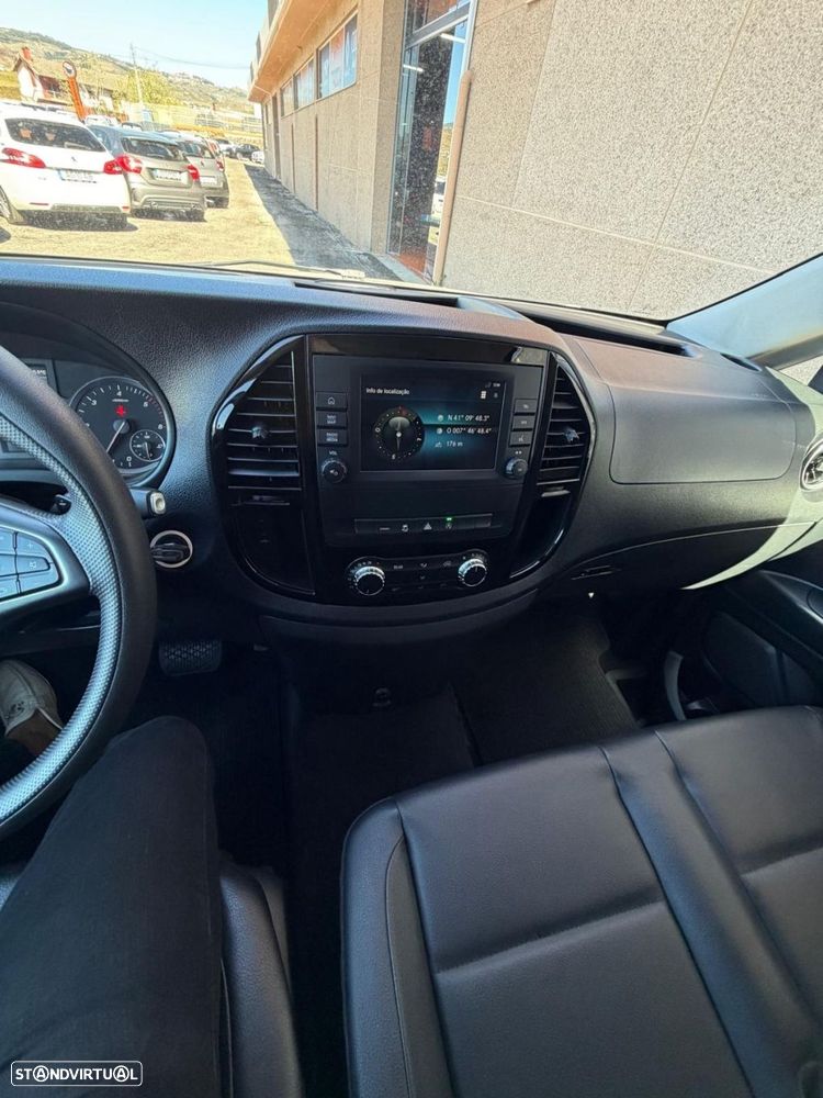 Mercedes-Benz Vito Tourer 116 CDi/34 Pro - 4