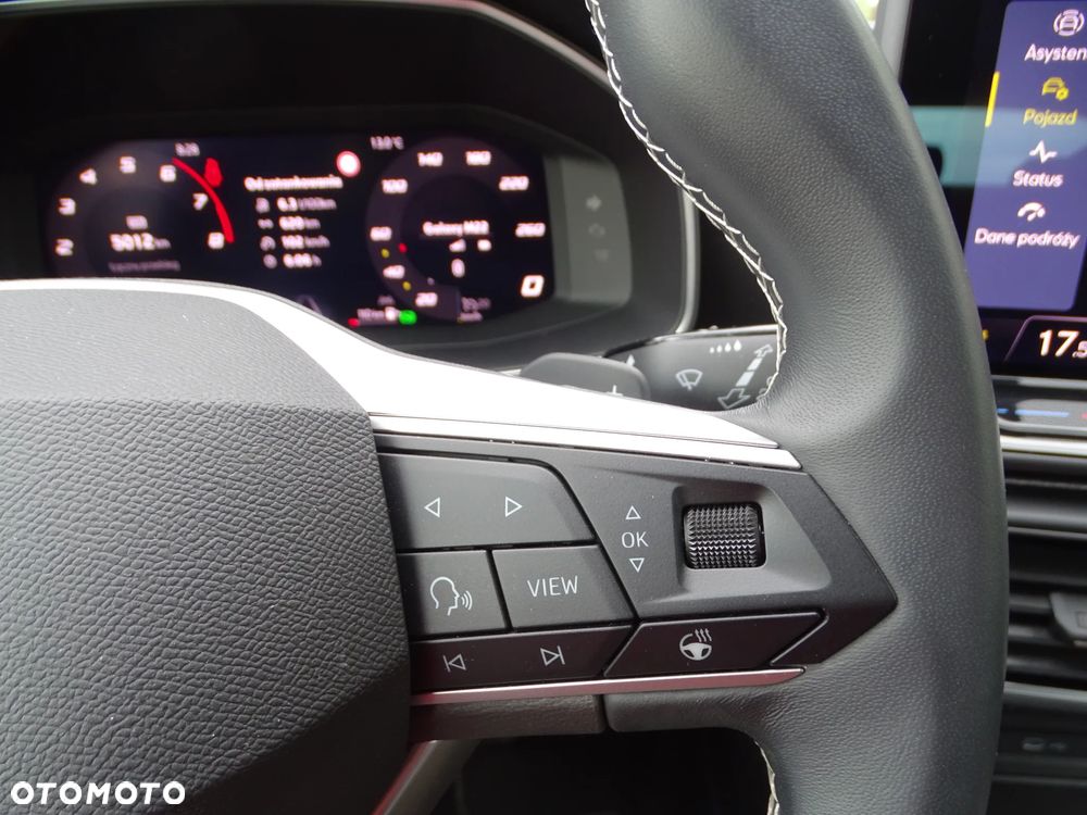 Seat Leon 1.5 eTSI Full LED DSG - 21