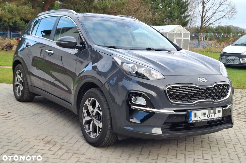 Kia Sportage 1.6 T-GDI L 2WD - 28