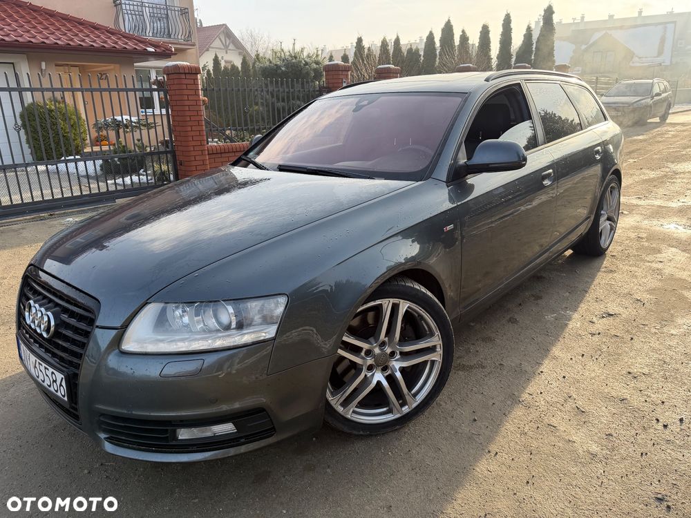 Audi A6 Avant 3.0 TFSI quattro tiptronic - 21