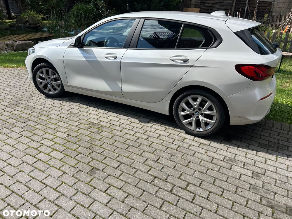 BMW Seria 1 118i Advantage - 9