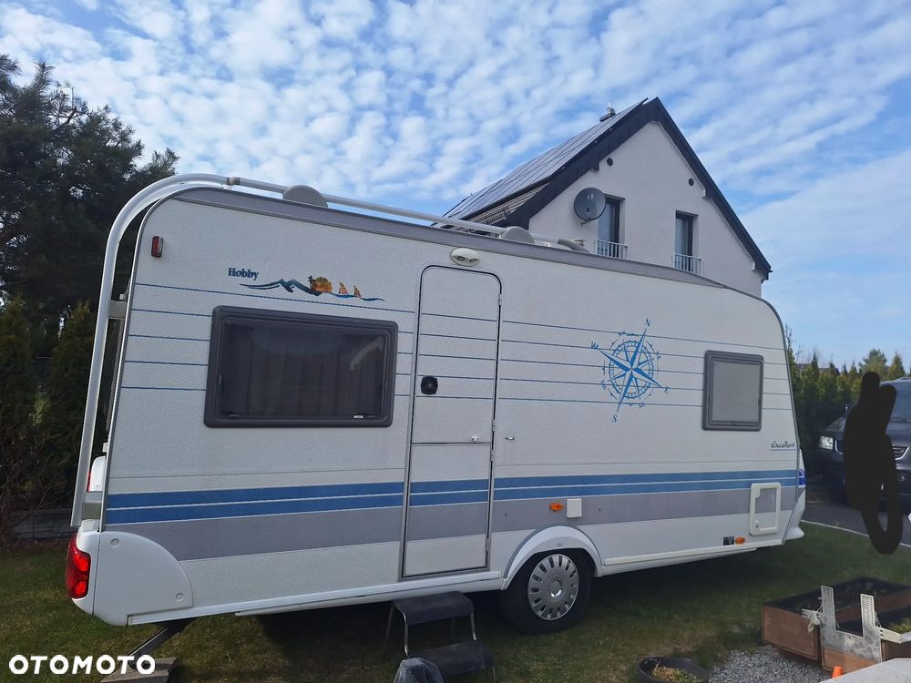 Hobby 460 excelent - 1
