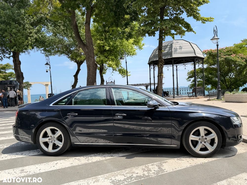 Audi A8 3.0 TDI Quattro Tiptronic - 7