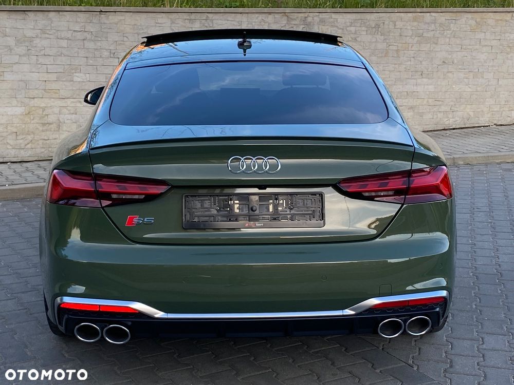 Audi S5 Sportback - 21