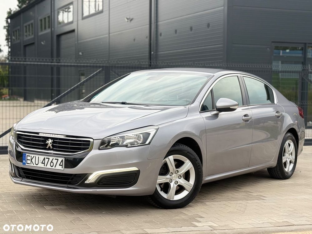 Peugeot 508 - 3