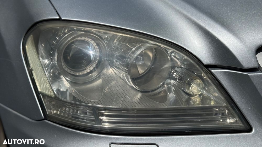 Mercedes-Benz ML 280 CDI 4Matic 7G-TRONIC - 7