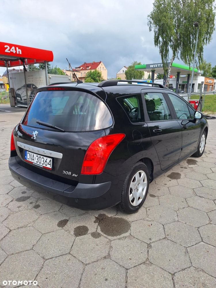 Peugeot 308 - 4