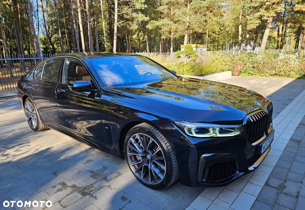 BMW Seria 7 - 4