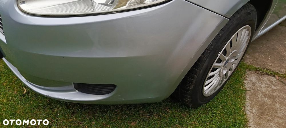 Fiat Grande Punto 1.3 Multijet 16V Dynamic - 17