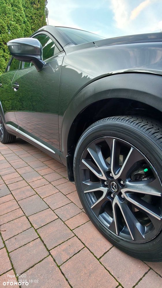 Mazda CX-3 - 5