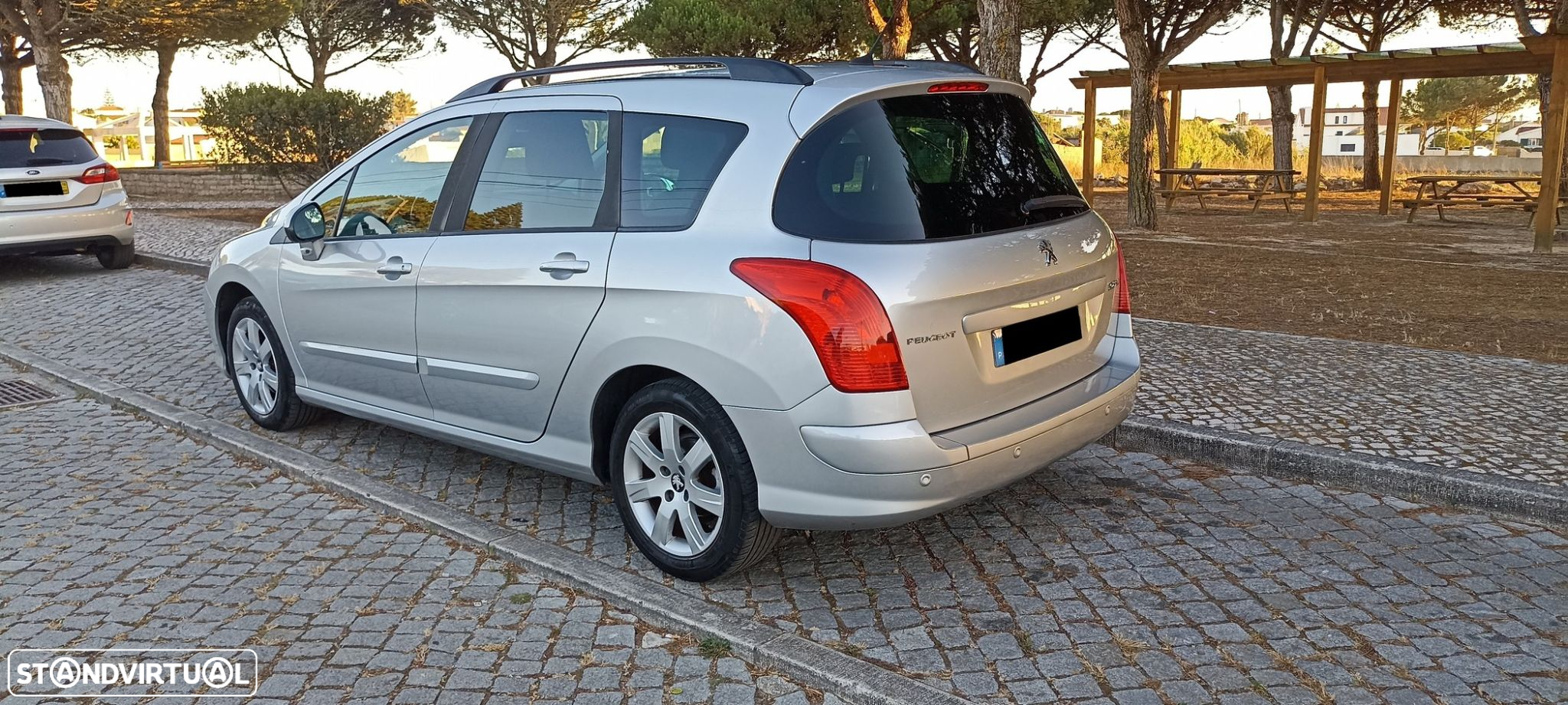 Peugeot 308 1.6 HDi Allure - 3