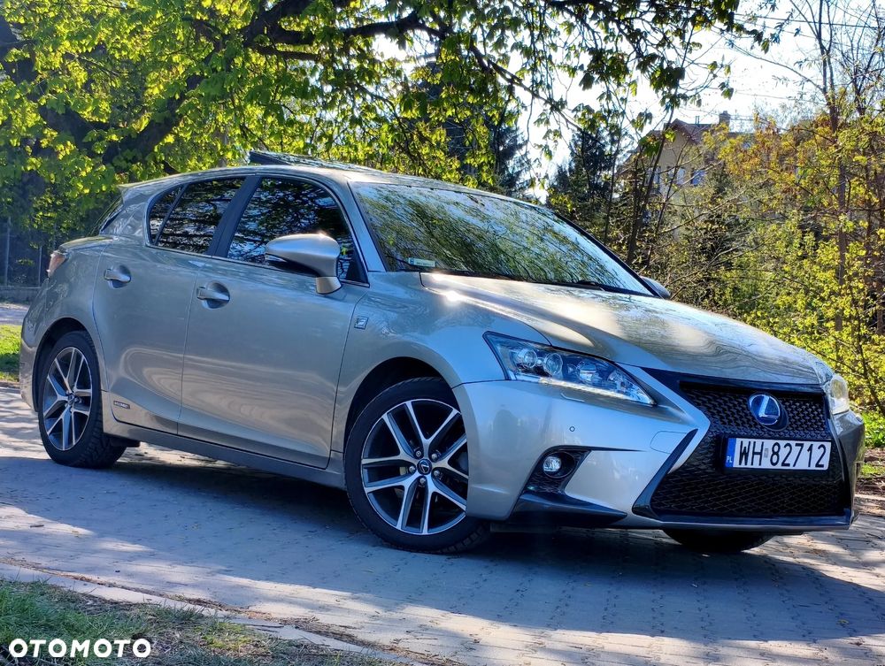 Lexus CT F SPORT - 29