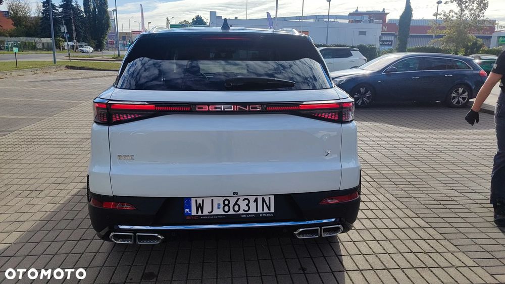 BAIC 7 1.5T Luxury Plus DCT - 8