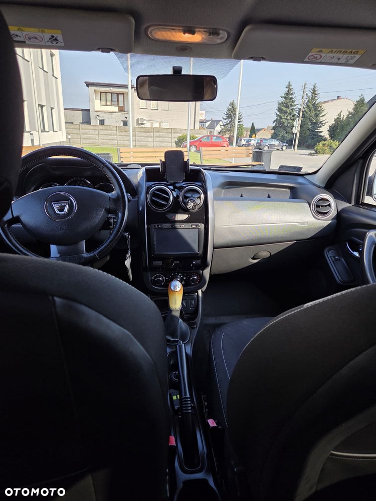 Dacia Duster 1.6 SCe Access S&S - 13