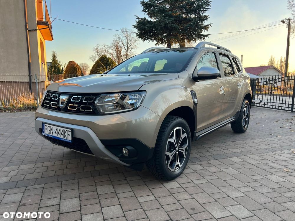 Dacia Duster 1.0 TCe Prestige - 1