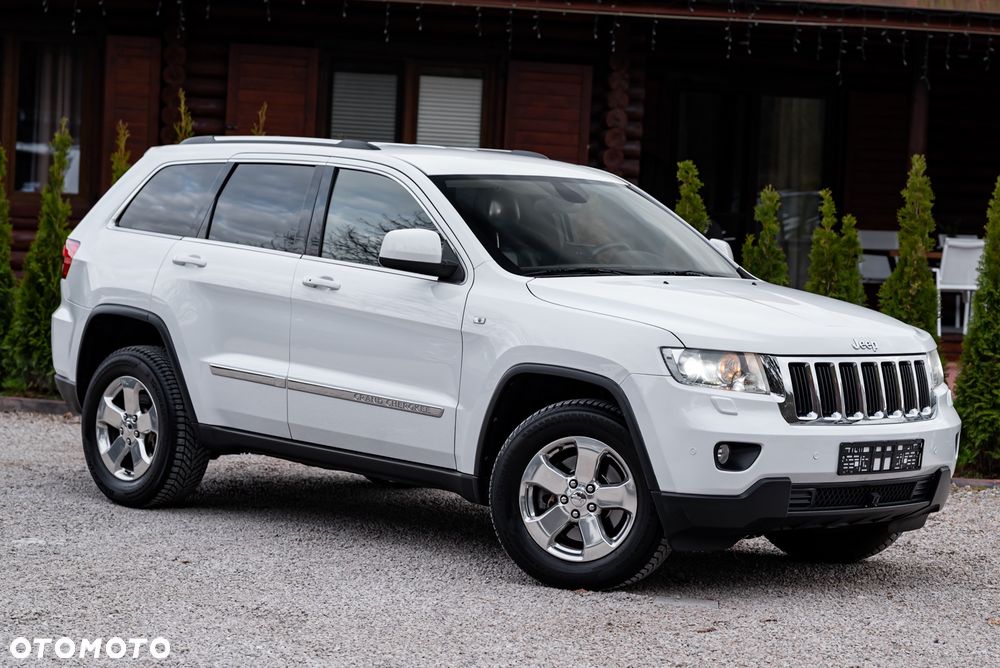 Jeep Grand Cherokee 3.0 CRD Laredo - 6