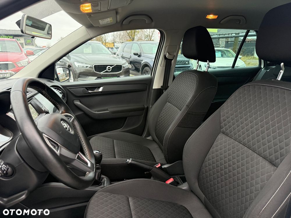 Skoda Fabia 1.4 TDI Cool Edition - 10