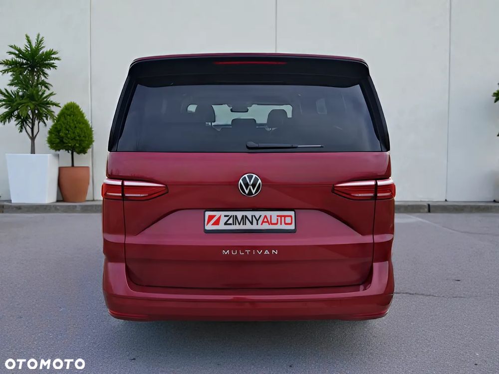 Volkswagen Multivan 2.0 TSI L2 Life DSG - 4