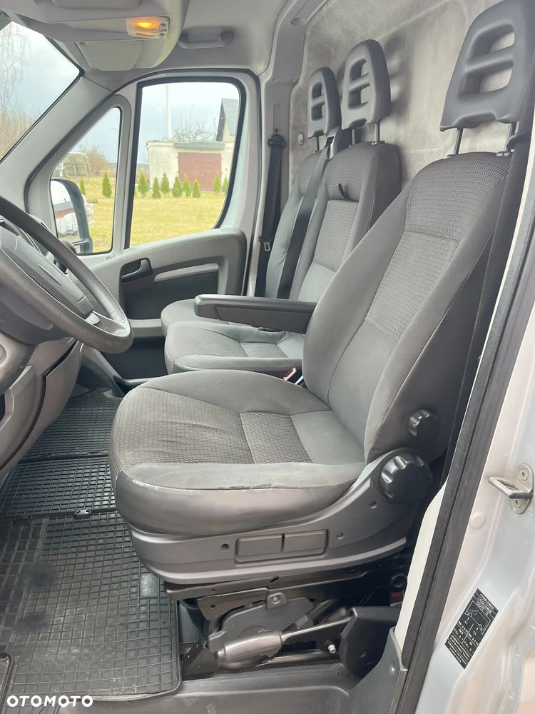 Citroën JUMPER 2,2 HDI L3H2 120 KM - 8