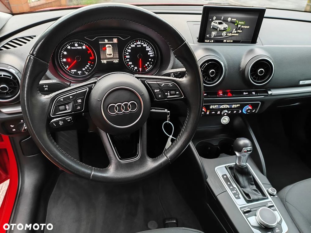 Audi A3 Sportback 1.4 TFSI cylinder on demand ultra S t - 15