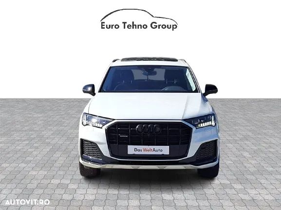 Audi Q7 3.0 45 TDI quattro Tiptronic MHEV S Line - 4