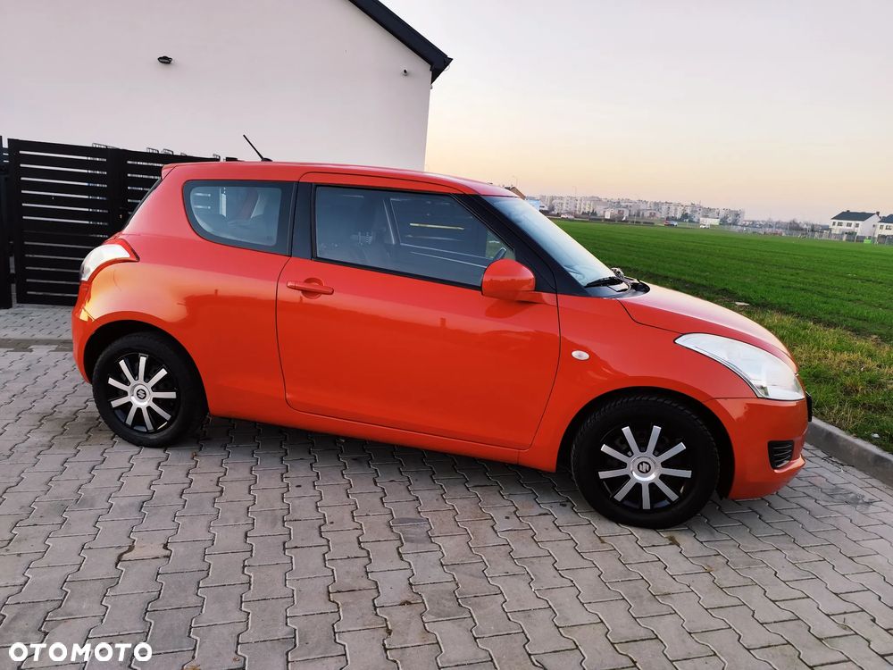 Suzuki Swift 1.2 X-ITE - 3