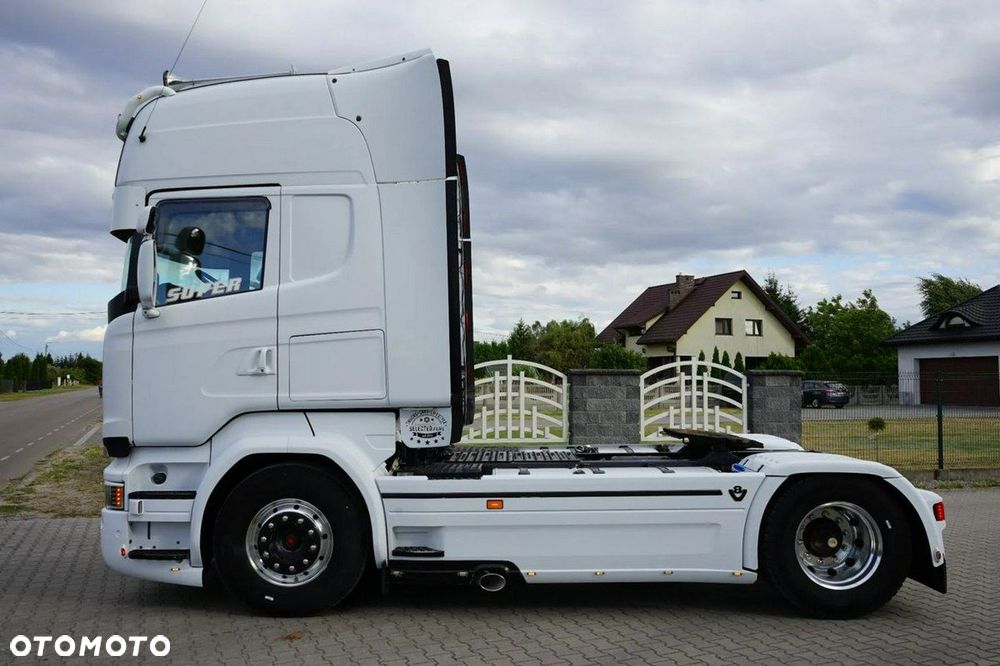 Scania R580 - 3