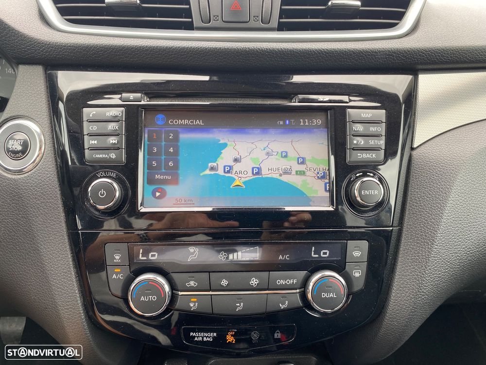 Nissan Qashqai 1.2 DIG-T Tekna 19 Pele RS - 16