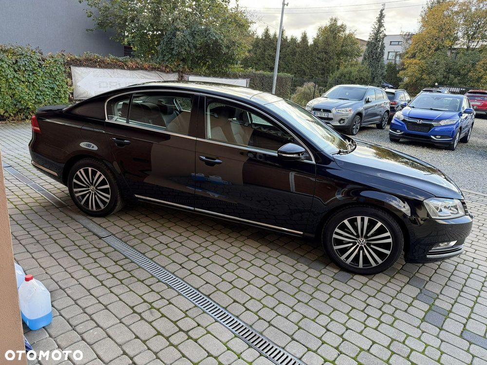 Volkswagen Passat 1.8 TSI Comfortline - 4