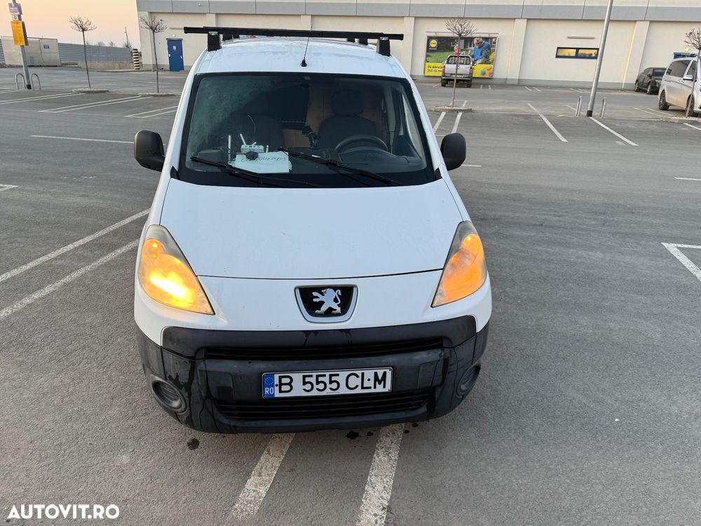 Peugeot Partner - 2