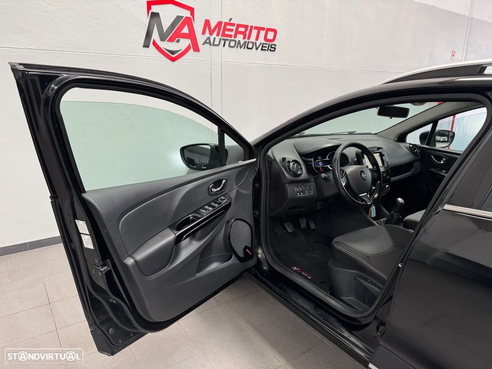 Renault Clio Sport Tourer dCi 90 Dynamique - 9