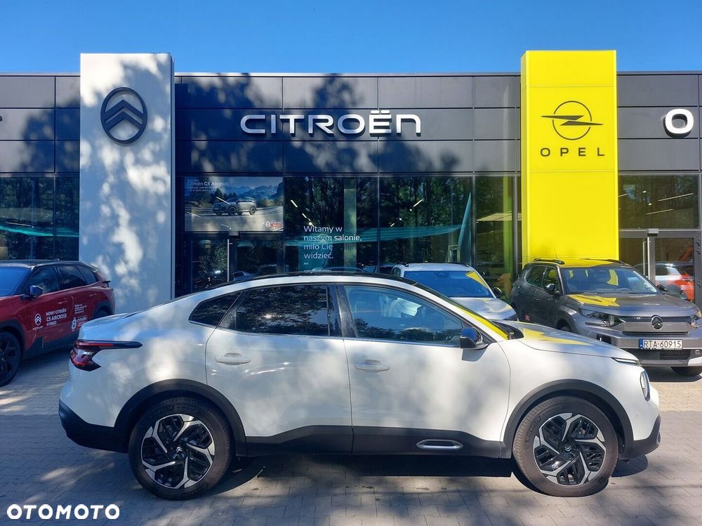 Citroën C4X 1.2 PureTech Max S&S EAT8 - 8