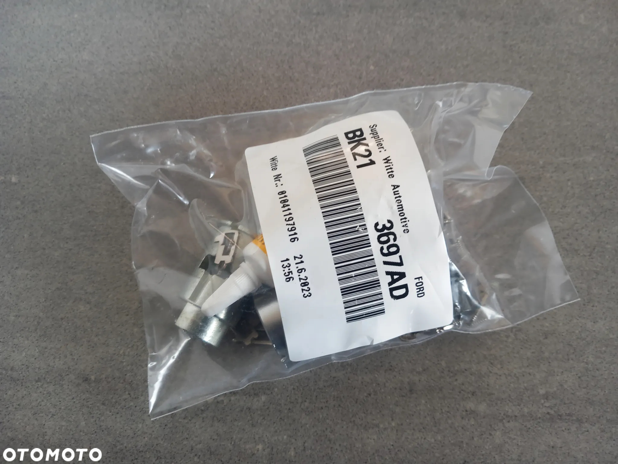 Zestaw naprawczy zamka cylindra Ford Transit 2014-, 2019-, Custom 2012- 2363729 - 4