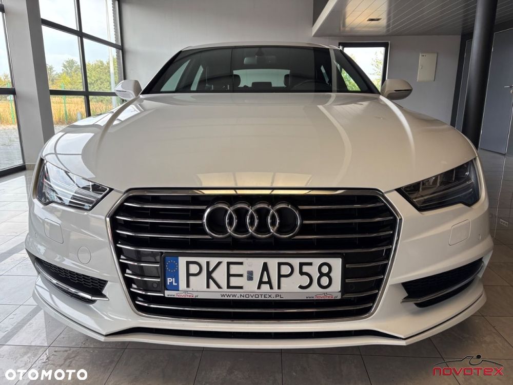 Audi A7 Sportback - 6