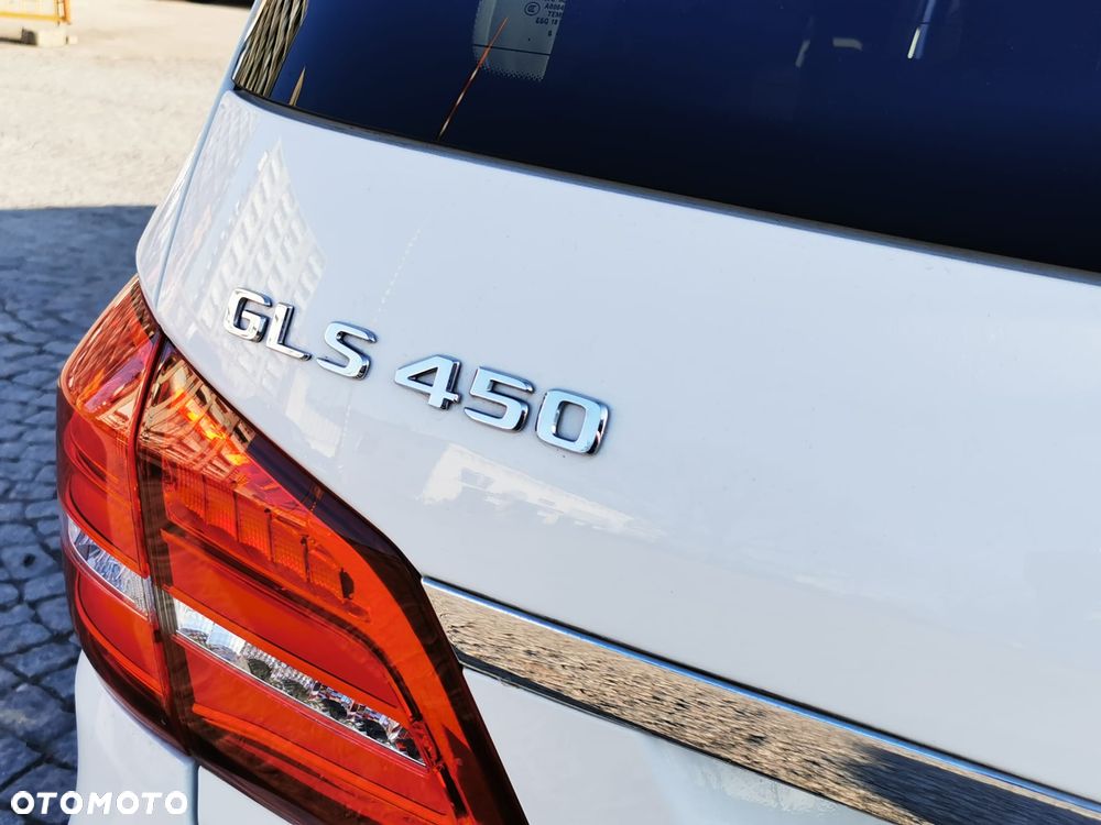 Mercedes-Benz GLS 400 4Matic 9G-TRONIC - 11