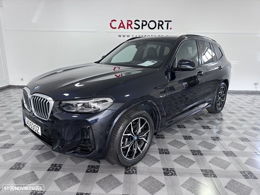 BMW X3 30 e xDrive Pack M