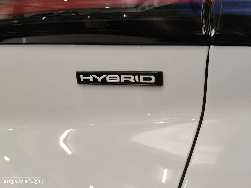 Opel Mokka 1.2 Hybrid GS eDCT - 37