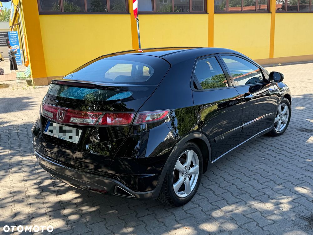 Honda Civic 1.4 Sport - 4