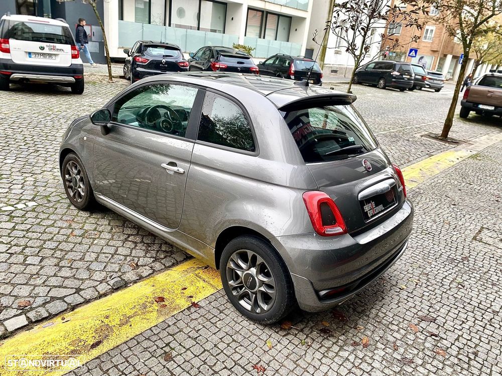 Fiat 500 1.0 Hybrid Connect - 10