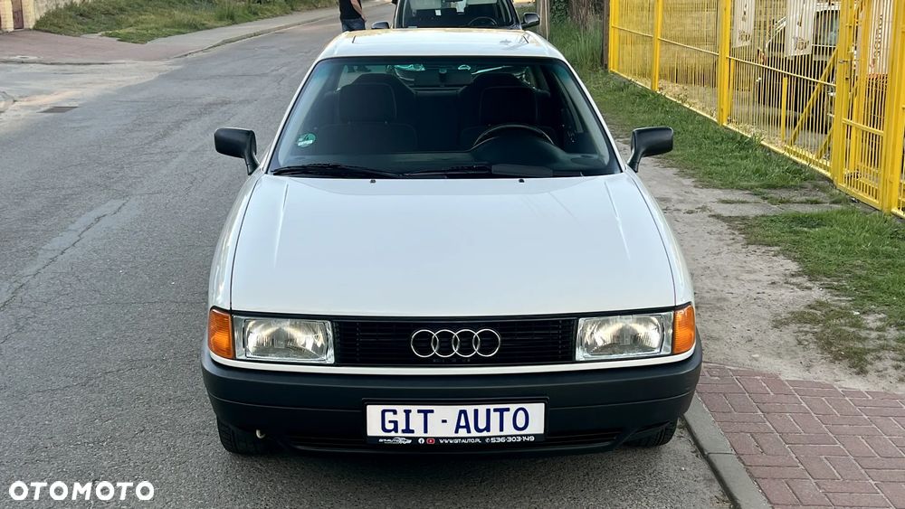 Audi 80 - 11