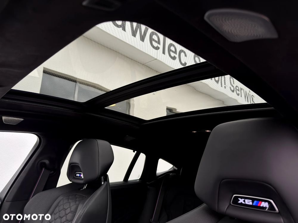 BMW X6M M - 18
