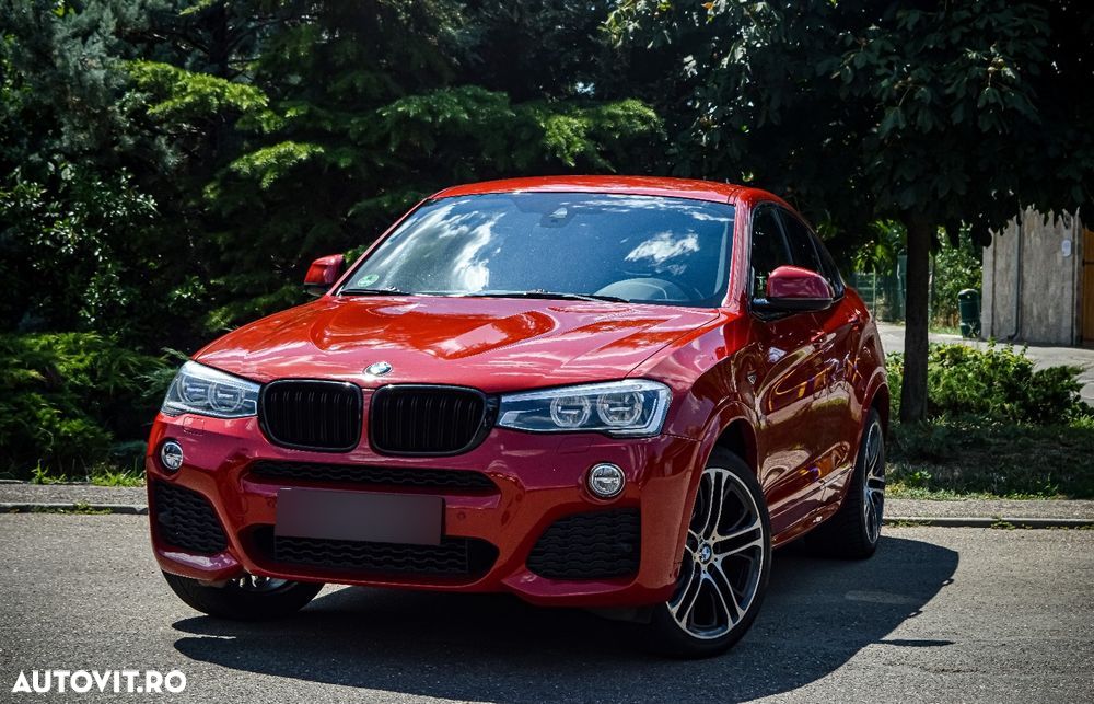 BMW X4 xDrive20d - 6