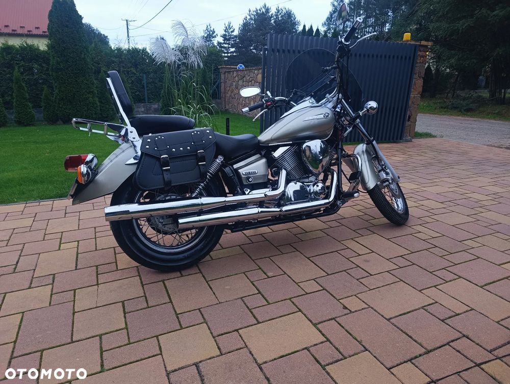 Yamaha Drag Star - 7