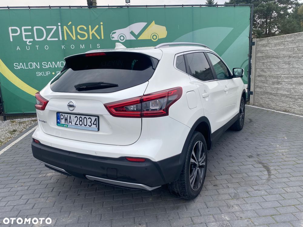 Nissan Qashqai 1.6 DCi Tekna EU6 - 4