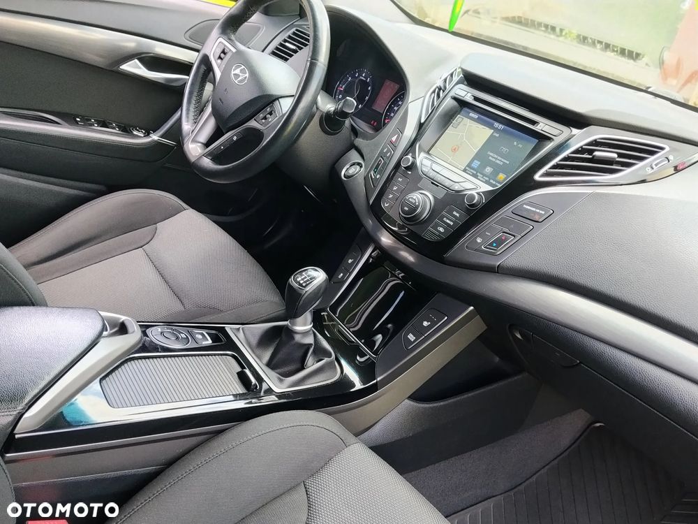 Hyundai i40 Kombi 1.6 Trend - 21