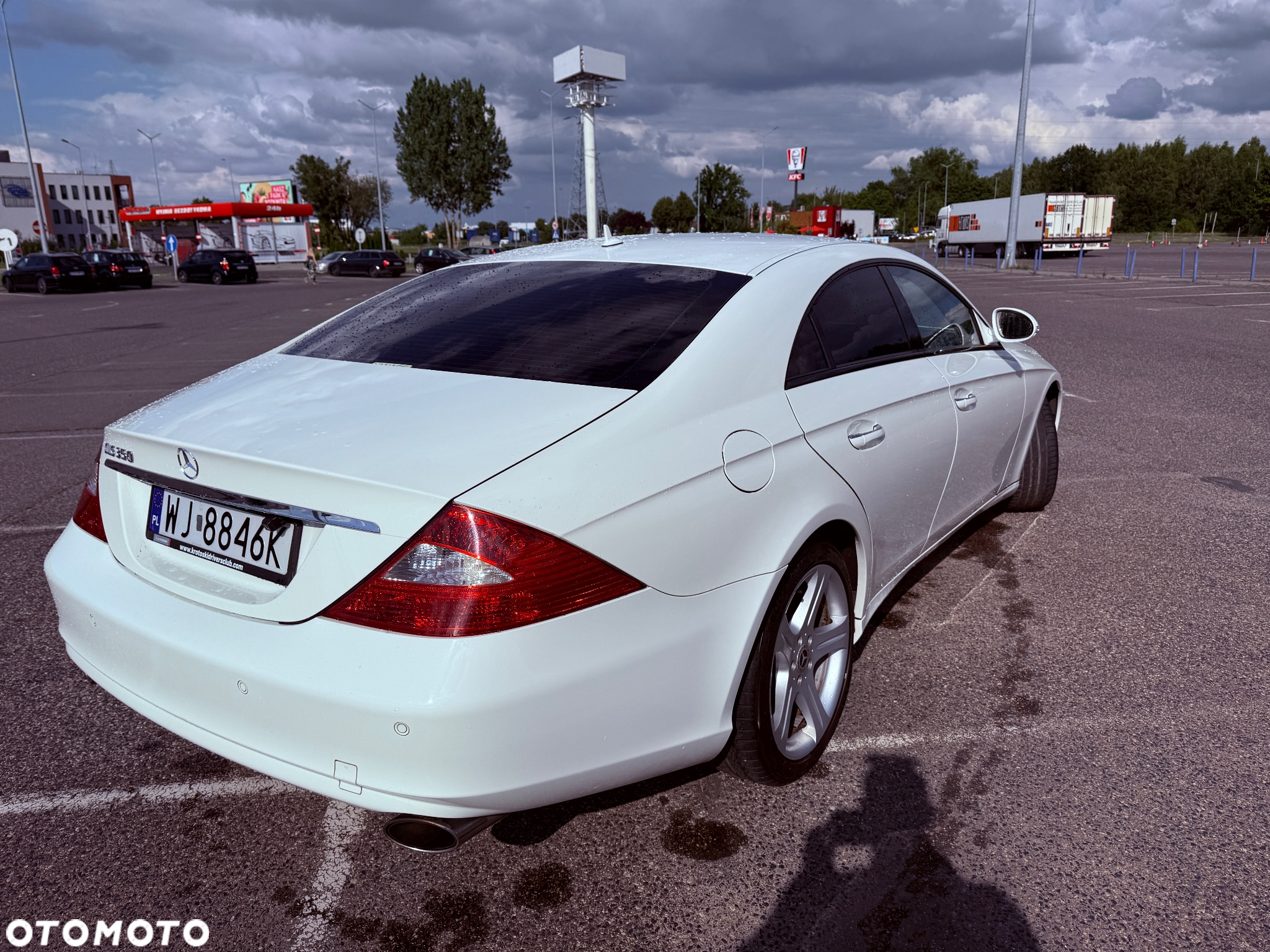 Mercedes-Benz CLS 350 7G-TRONIC - 5